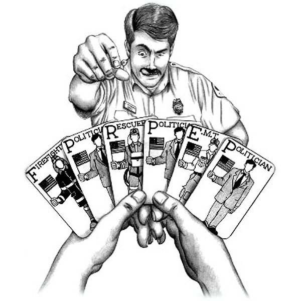 Graphic art - Pick a card
